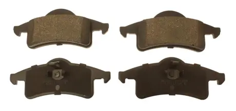 Колодки ручного (стоячого) гальма Starline BDS726