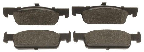 Тормозні (гальмівні) колодки starline BDS817