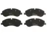 Тормозные колодки starline BDS861
