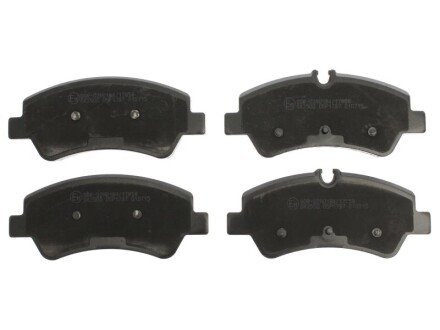 Тормозні (гальмівні) колодки starline BDS862