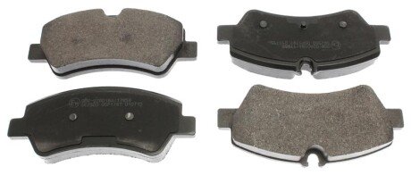 Тормозні (гальмівні) колодки starline BDS862