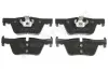 Тормозные колодки starline BD S863P