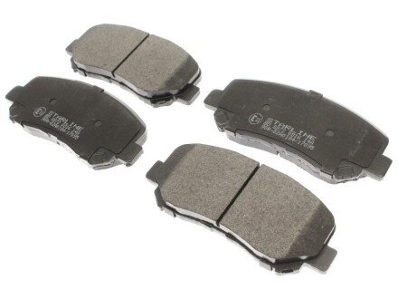 Тормозні (гальмівні) колодки starline BDS872