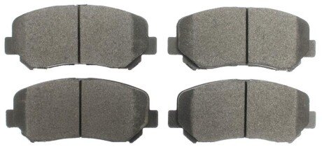 Тормозные колодки starline BDS872 на Мазда Сх 5