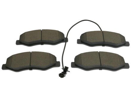 Тормозні (гальмівні) колодки starline BDS941