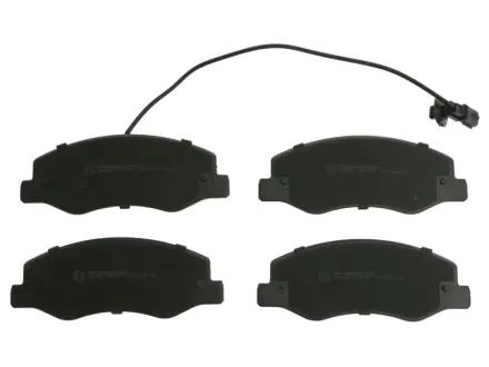 Тормозные колодки starline BDS941
