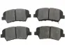 Тормозные колодки starline BDS952
