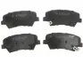 Тормозные колодки starline BDS952