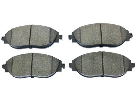 Тормозные колодки starline BDS966