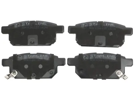 Тормозные колодки starline BDS970 Сузуки Балено