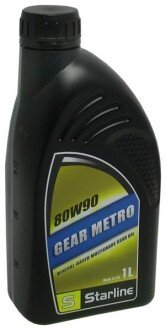 Трансмісійна олива 1л. starline NAM1