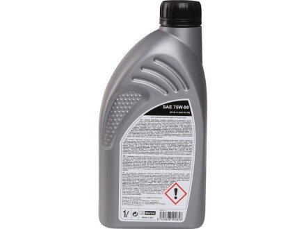 Трансмісійна олива 1л. starline NAS1