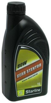 Трансмісійна олива 1л. starline NAST1