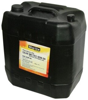 Трансмісійна олива 20л. starline NAM20