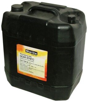 Трансмісійна олива 20л. starline NAS20