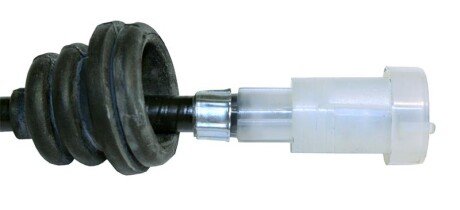 Трос спiдометра starline LARN160