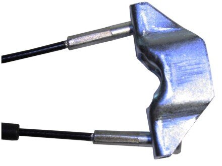 Трос стояночного гальма starline LABR0690