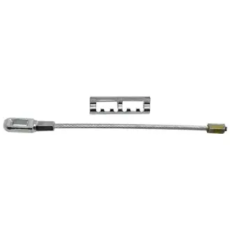 Трос стояночного гальма Starline LABR0696