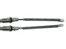 Трос стояночного гальма starline LABR075