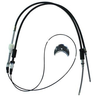 Трос стояночного гальма starline LABR075