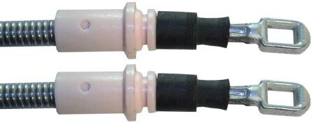 Трос стояночного гальма starline LABR076