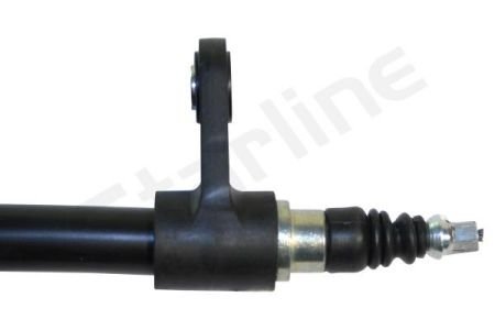 Трос стояночного гальма starline LABR0803