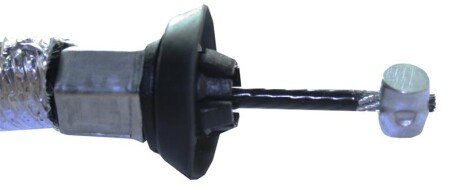 Трос стояночного гальма starline LABR0843