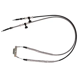 Трос стояночного гальма starline LABR0910