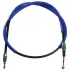 Трос стояночного гальма starline LABR0919