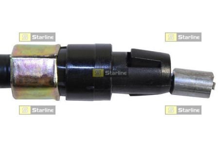 Трос стояночного гальма starline LABR1115 на Мерседес W203