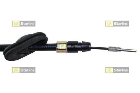 Трос стояночного гальма starline LABR1115