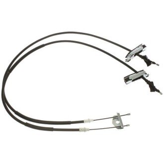 Трос стояночного гальма starline LABR1178 на Форд Фокус 1