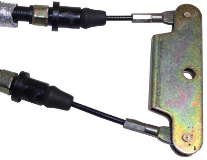 Трос стояночного гальма starline LABR1250