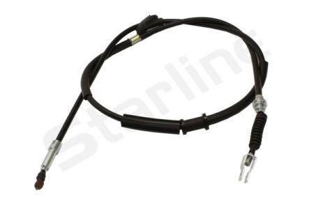 Трос стояночного гальма starline LABR1280 на Rover 25