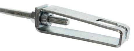 Трос стояночного гальма starline LABR1397