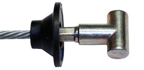 Трос стояночного гальма starline LABR1407