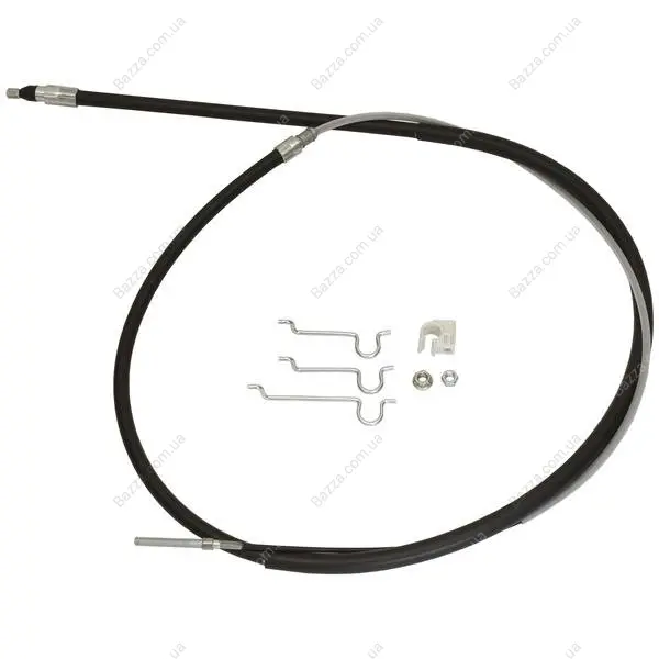 Трос стояночного гальма starline LABR1490