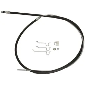 Трос стояночного гальма starline LABR1490