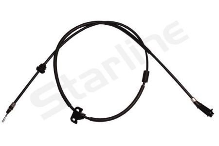 Трос стояночного гальма starline LABR1655