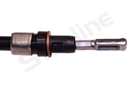Трос стояночного гальма starline LABR1655