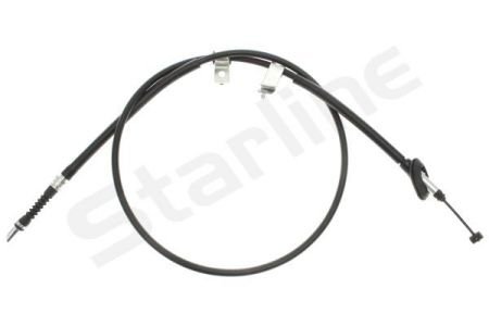 Трос стояночного гальма starline LABR1694