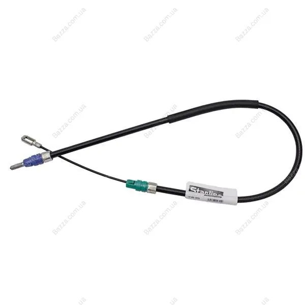 Трос стояночного гальма starline LABR1859