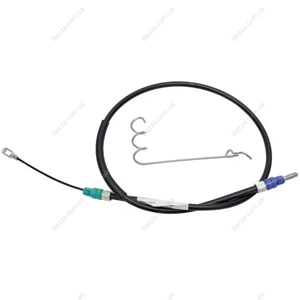 Трос стояночного гальма starline LABR1860