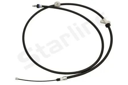 Трос стояночного гальма starline LABR1896