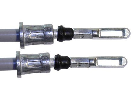 Трос стояночного гальма starline LABR258