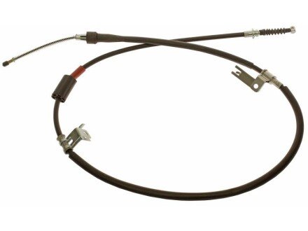 Трос стояночного гальма starline LABR99224