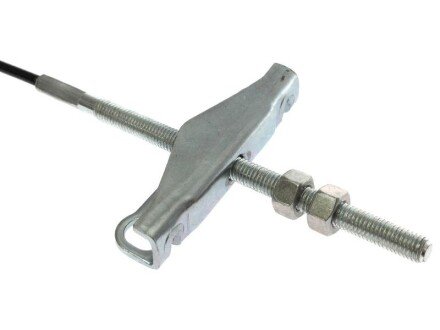 Трос стояночного гальма starline LABR99233