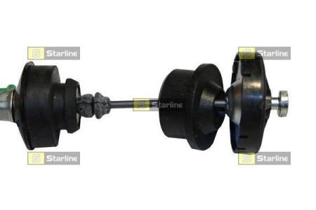 Трос зчеплення starline LACL1155