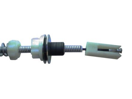 Тросик сцепления starline LACL0635