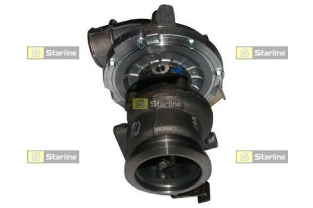 Турбiна starline TDS1103T